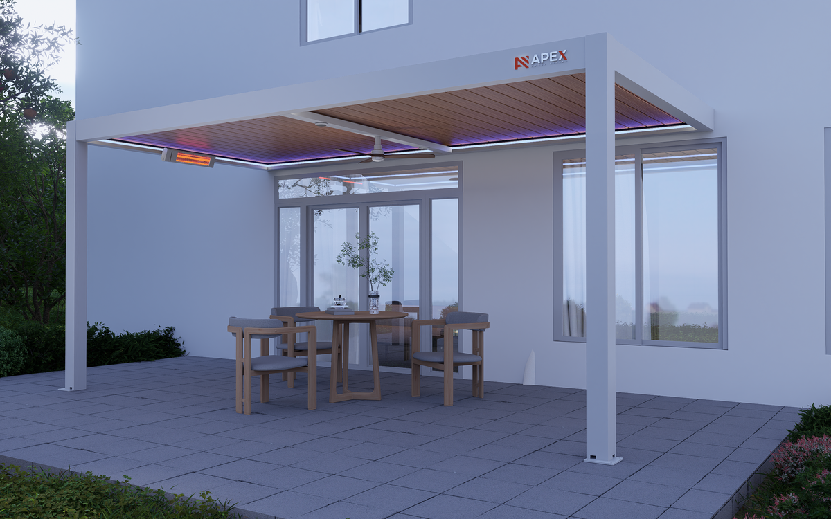 Apex Pergola