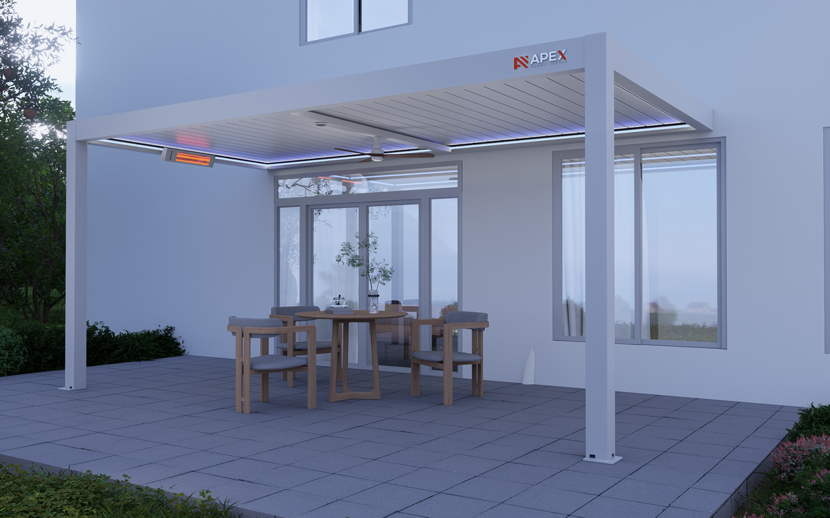 Apex Pergola