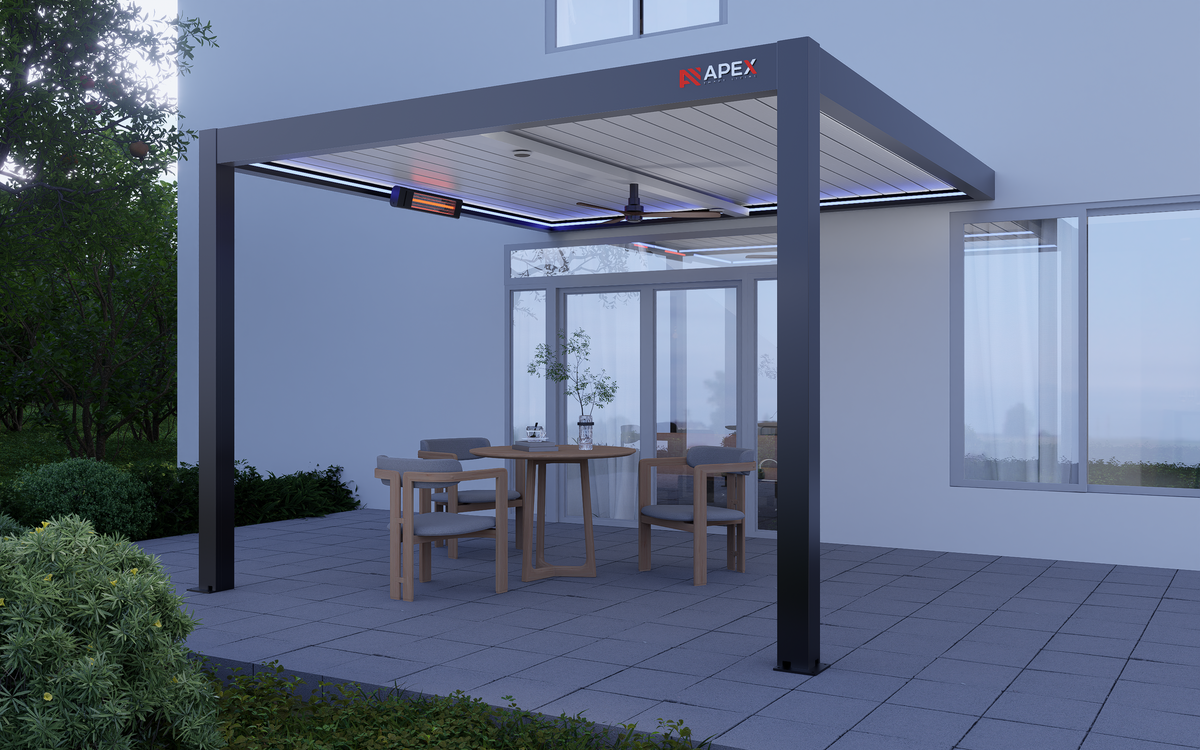 Apex Pergola