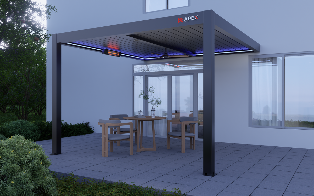 Apex Pergola