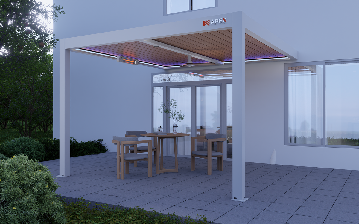 Apex Pergola