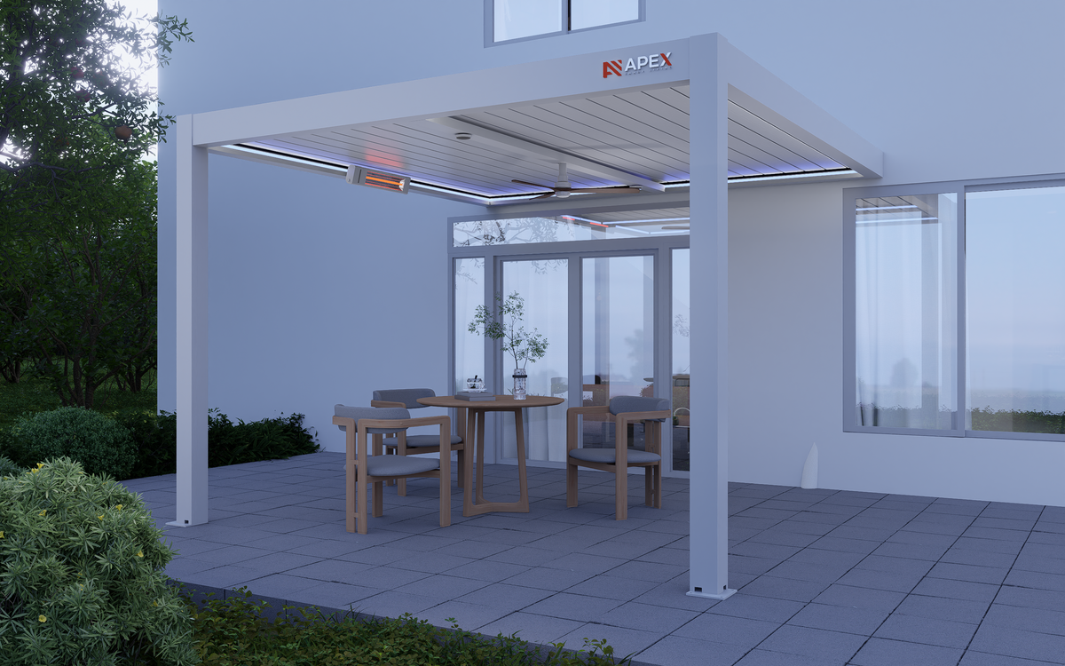 Apex Pergola