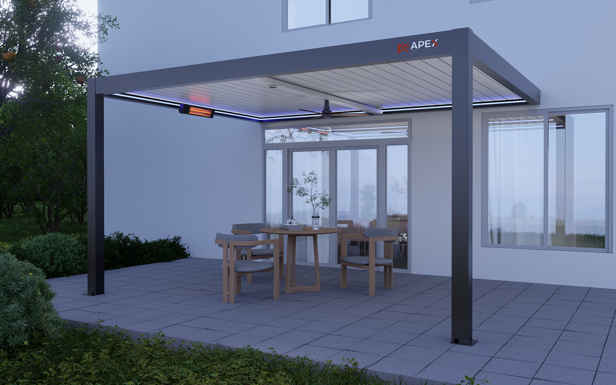 Apex Pergola