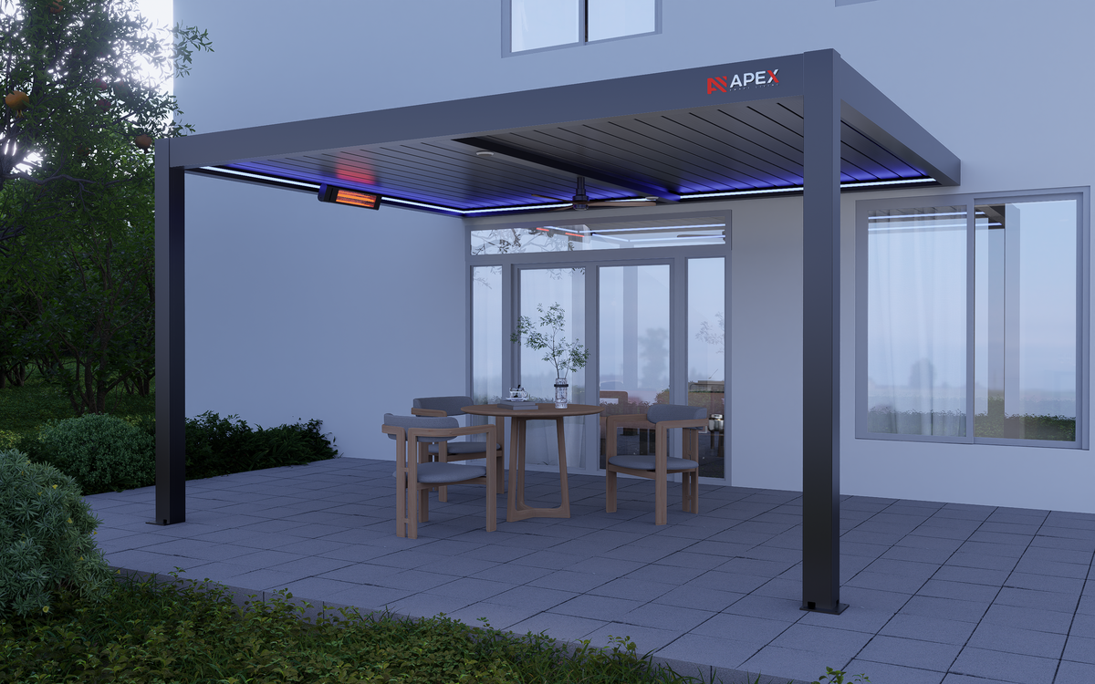 Apex Pergola