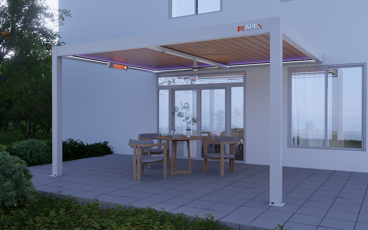 Apex Pergola