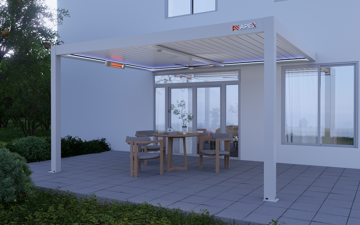 Apex Pergola