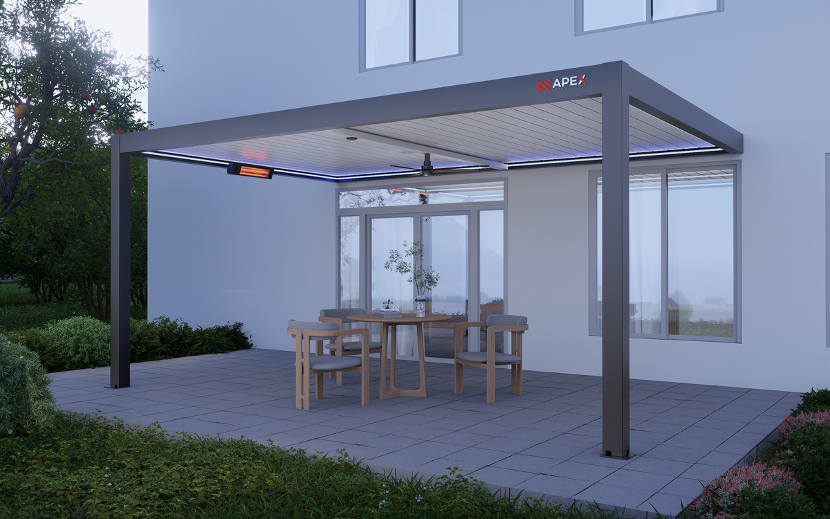 Apex Pergola