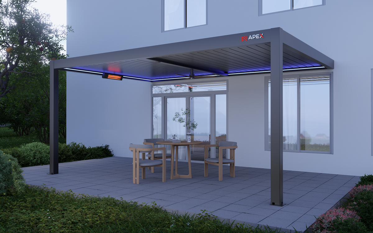 Apex Pergola
