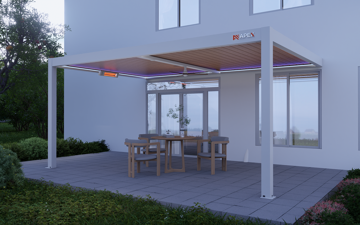 Apex Pergola