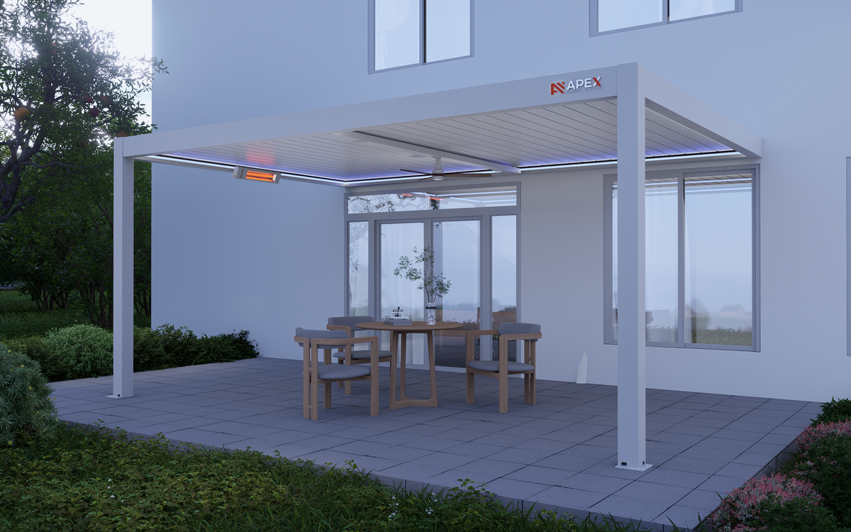 Apex Pergola